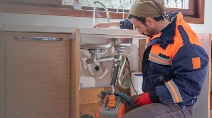 Local sewer line repair in Oilville, VA